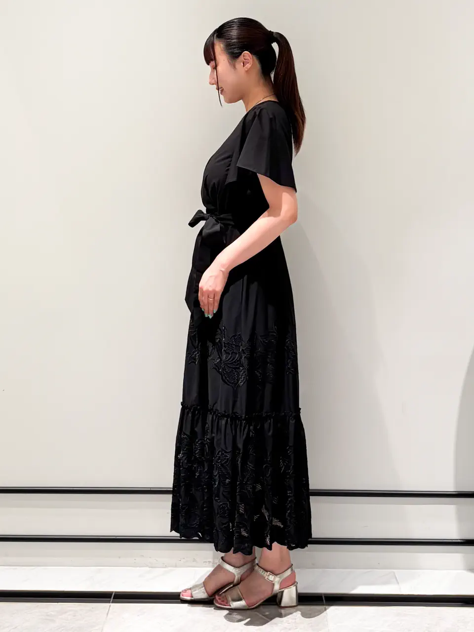 GRACE CONTINENTAL CHISAKO.S コーディネート画像