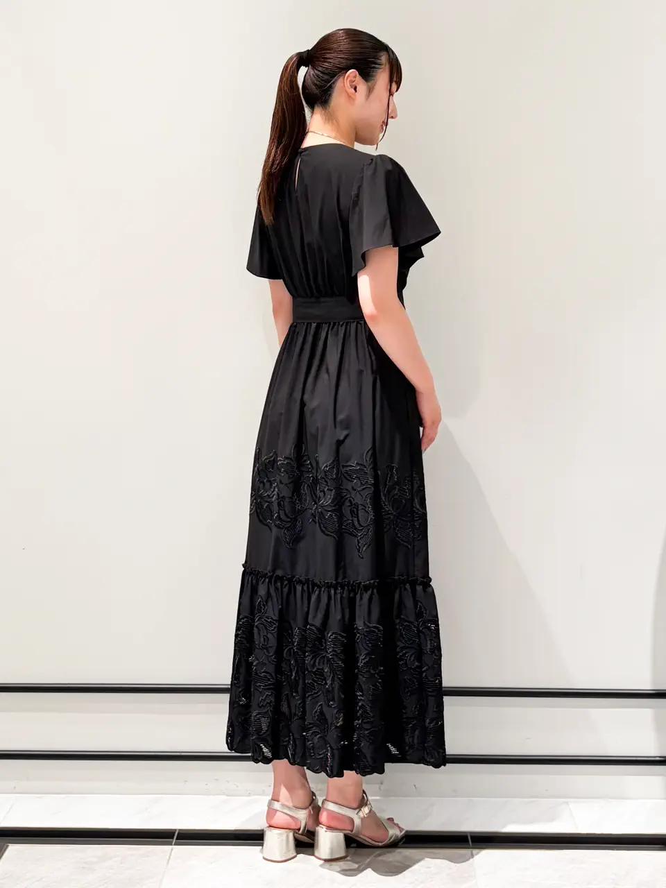 GRACE CONTINENTAL CHISAKO.S コーディネート画像