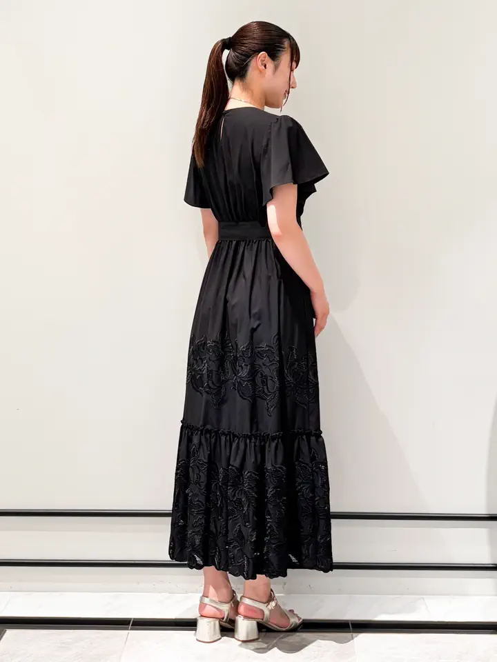GRACE CONTINENTAL CHISAKO.S コーディネート画像