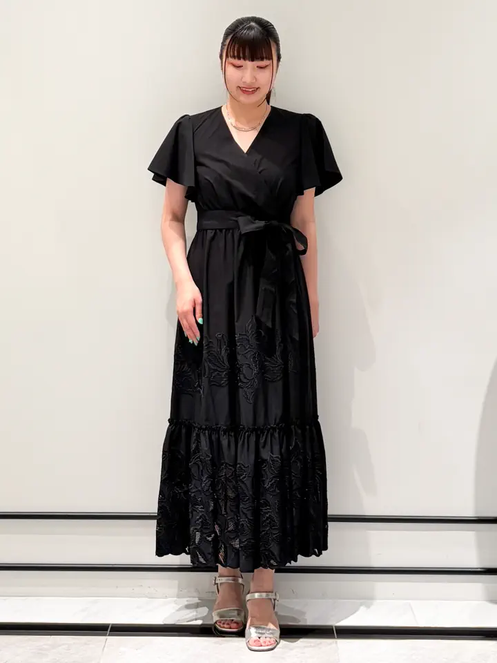 GRACE CONTINENTAL CHISAKO.S コーディネート画像
