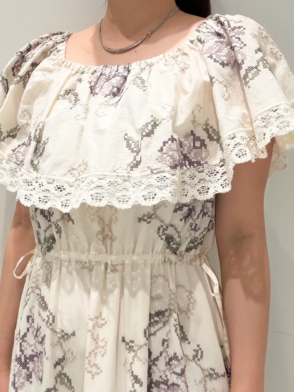 GRACE CONTINENTAL CHISAKO.S コーディネート画像