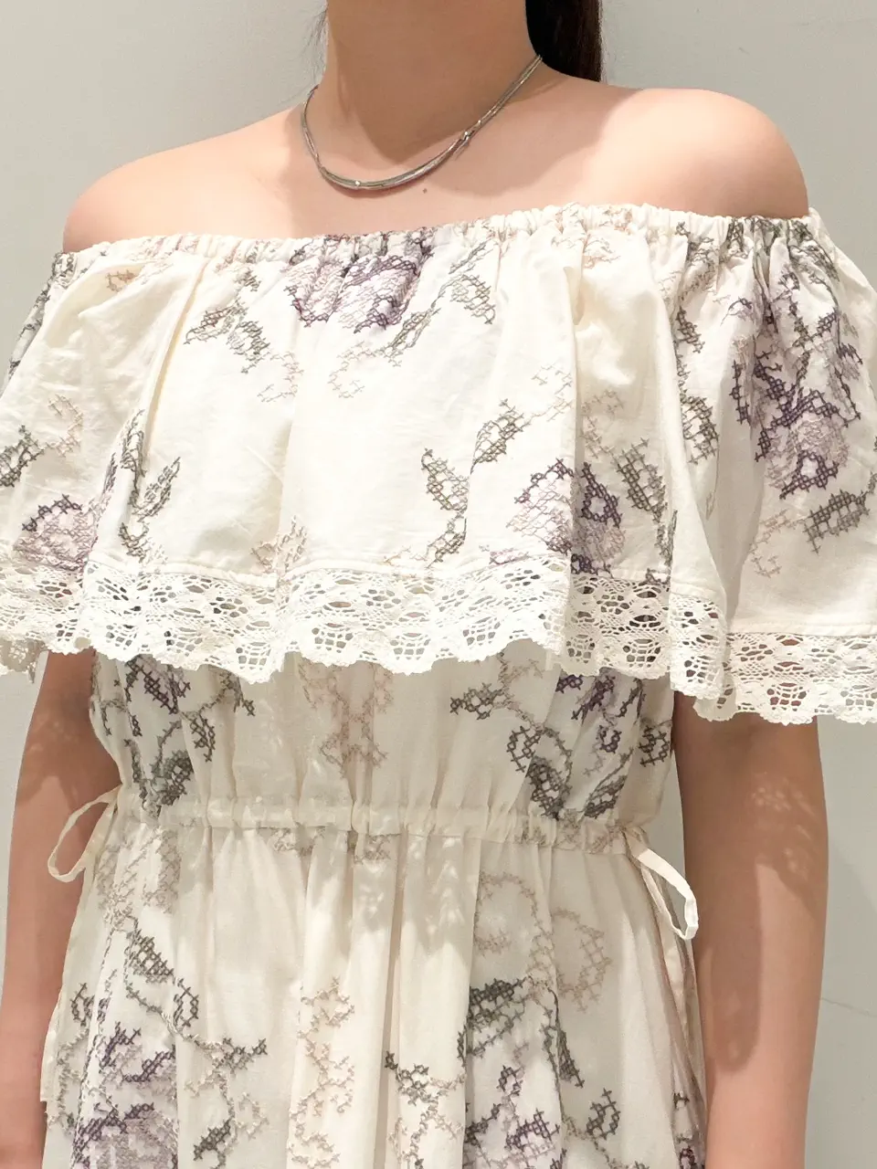 GRACE CONTINENTAL CHISAKO.S コーディネート画像