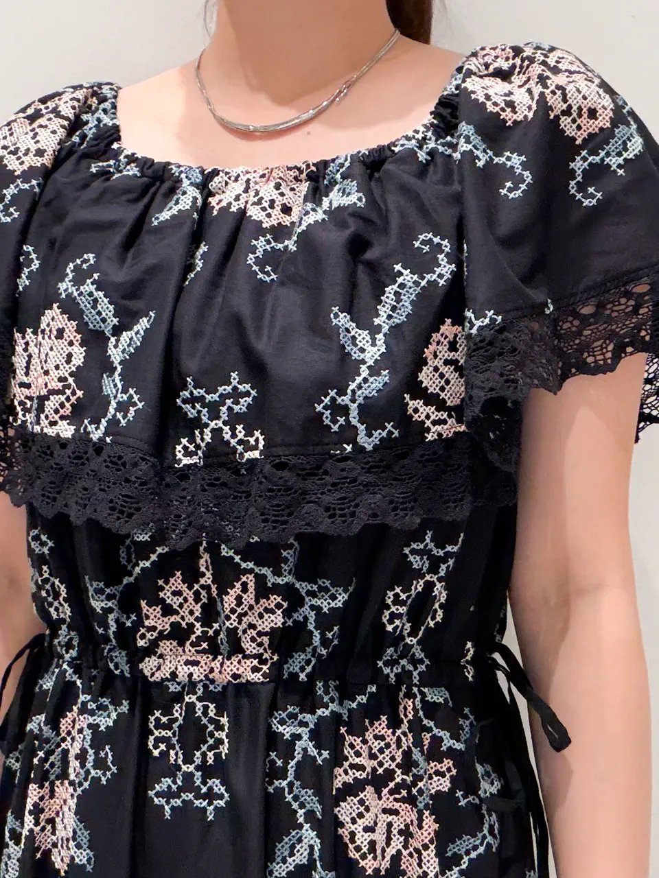 GRACE CONTINENTAL CHISAKO.S コーディネート画像