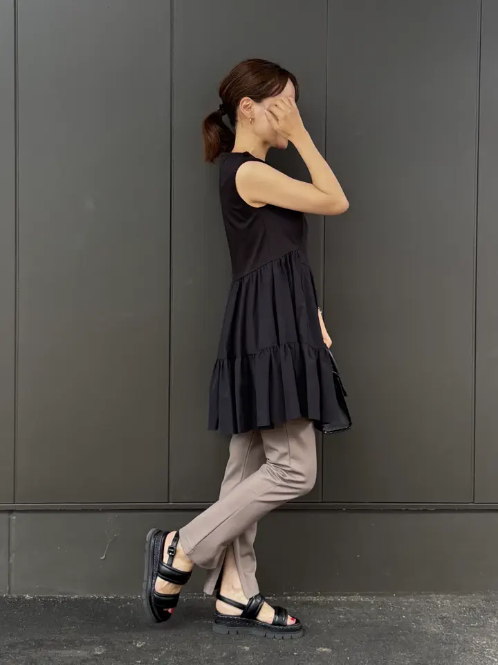 GRACE CONTINENTAL 穐山　香織 コーディネート画像