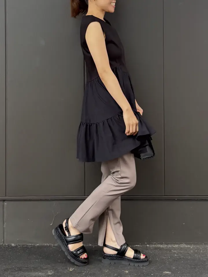 GRACE CONTINENTAL 穐山　香織 コーディネート画像