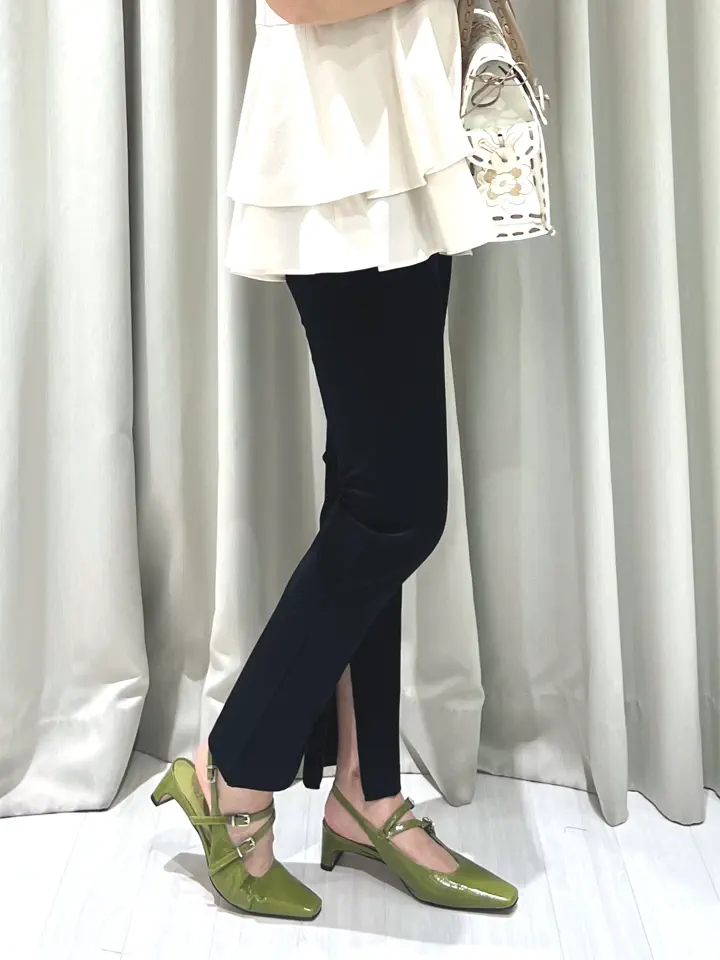 GRACE CONTINENTAL NORIA コーディネート画像