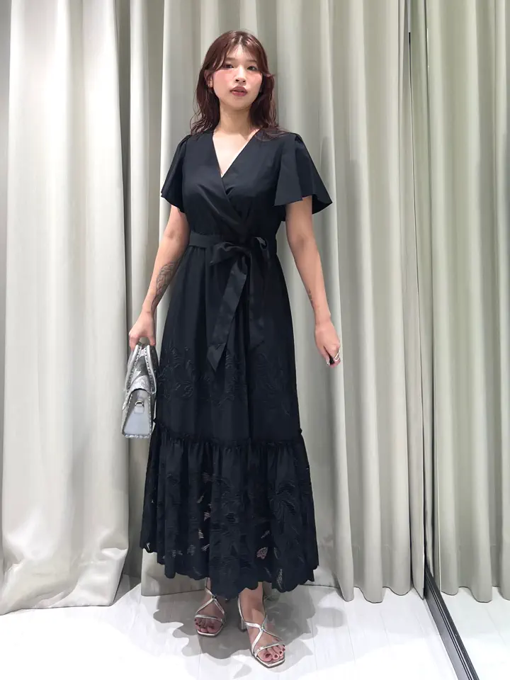 GRACE CONTINENTAL NORIA コーディネート画像