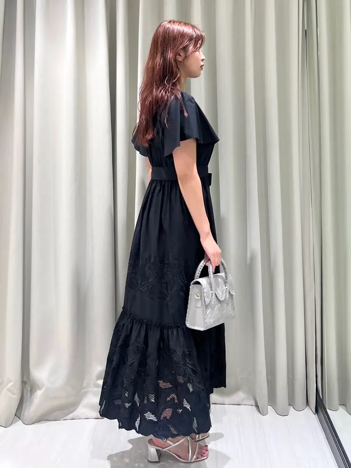GRACE CONTINENTAL NORIA コーディネート画像