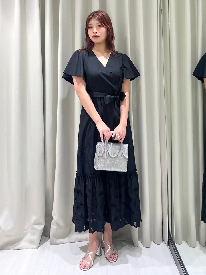 GRACE CONTINENTAL NORIA コーディネート画像