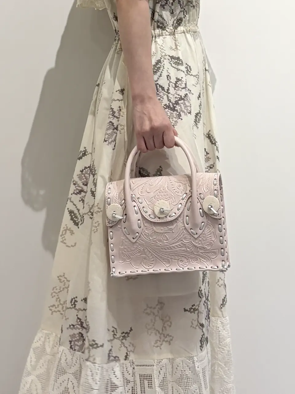 GRACE CONTINENTAL Nakatsu.m コーディネート画像