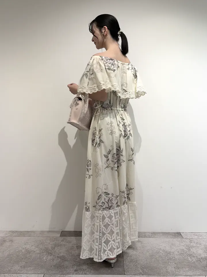 GRACE CONTINENTAL Nakatsu.m コーディネート画像