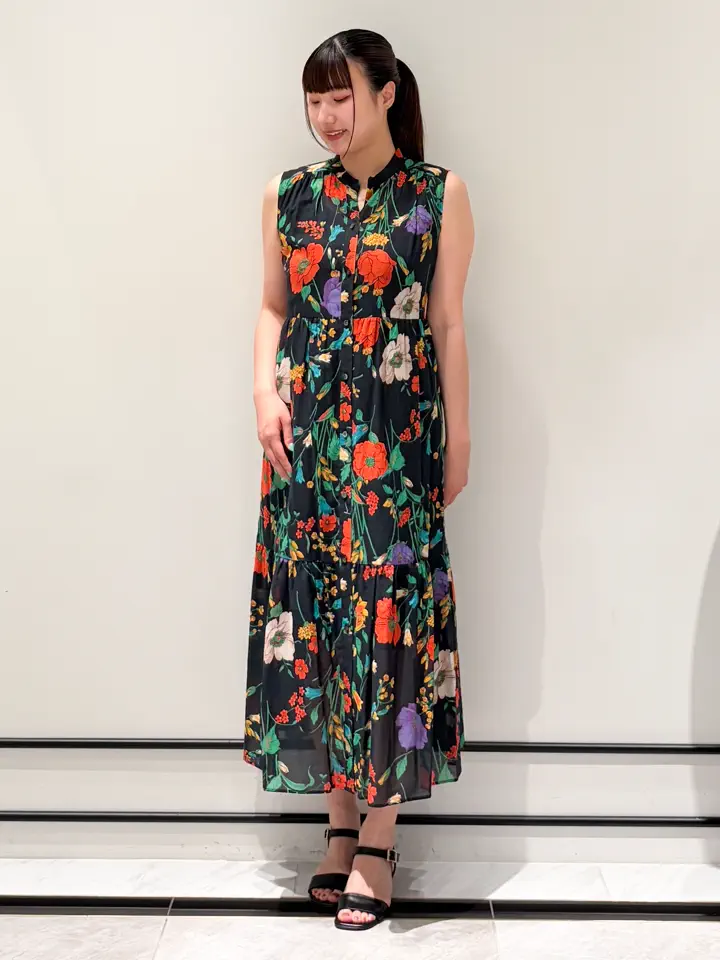 GRACE CONTINENTAL CHISAKO.S コーディネート画像