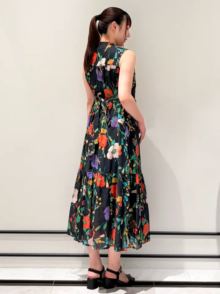 GRACE CONTINENTAL CHISAKO.S コーディネート画像