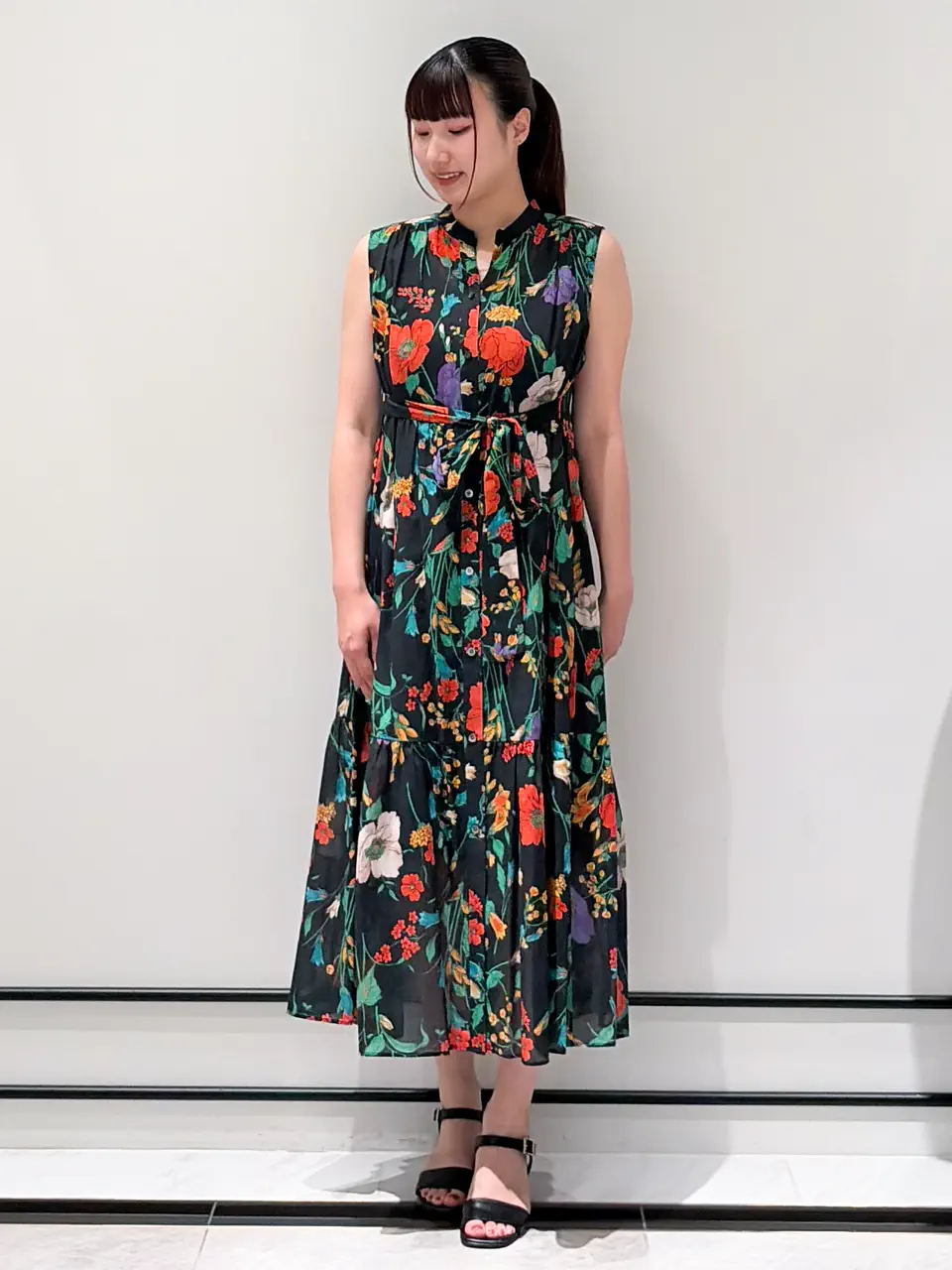GRACE CONTINENTAL CHISAKO.S コーディネート画像