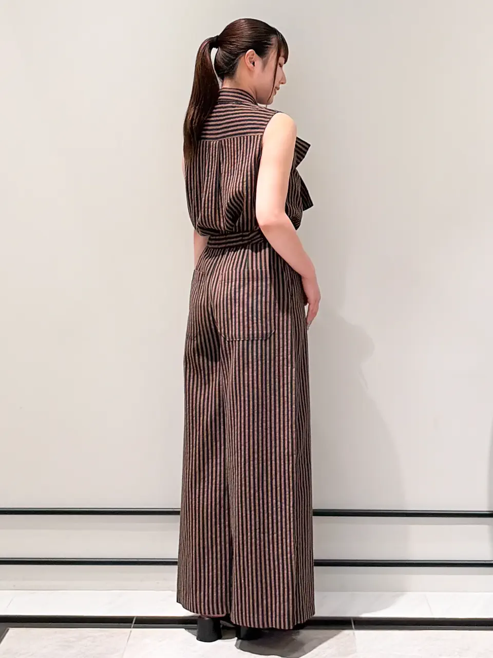 GRACE CONTINENTAL CHISAKO.S コーディネート画像