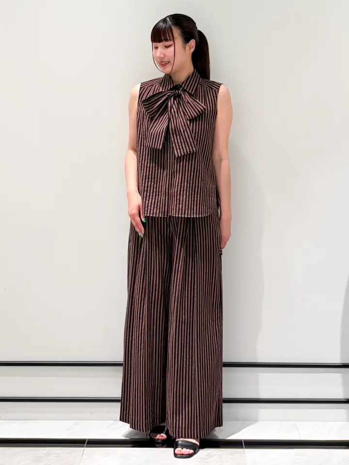 GRACE CONTINENTAL CHISAKO.S コーディネート画像