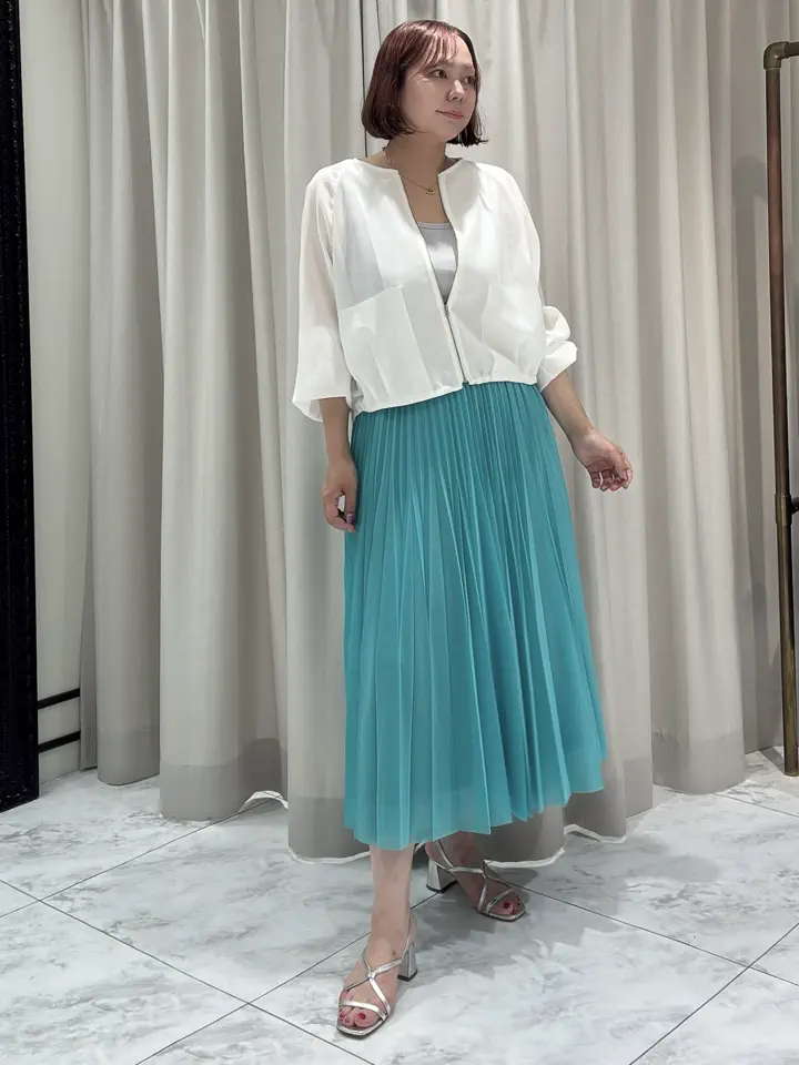 GRACE CONTINENTAL Izumi コーディネート画像