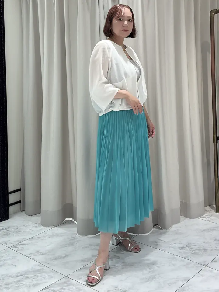 GRACE CONTINENTAL Izumi コーディネート画像
