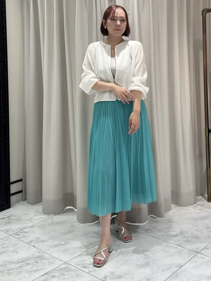 GRACE CONTINENTAL Izumi コーディネート画像