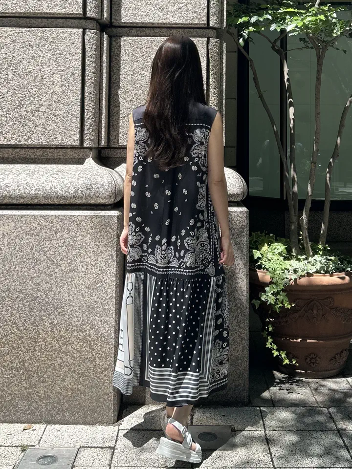 GRACE CONTINENTAL ERINA KATO コーディネート画像