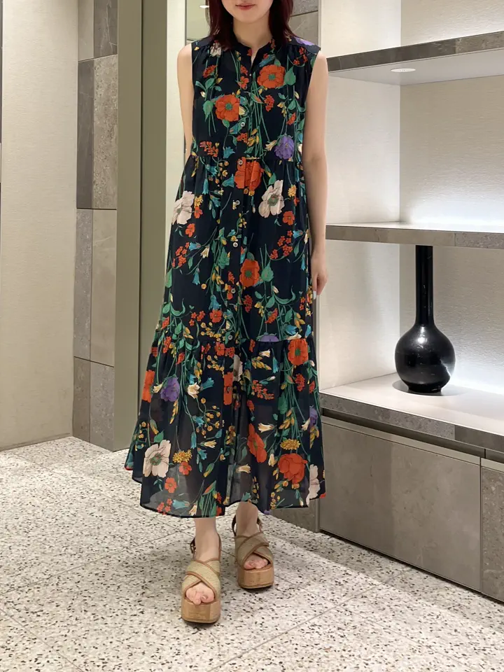 GRACE CONTINENTAL 後藤 瑚蒔 コーディネート画像