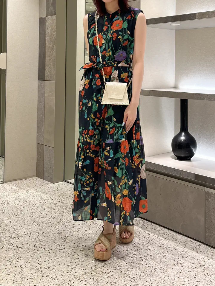 GRACE CONTINENTAL 後藤 瑚蒔 コーディネート画像