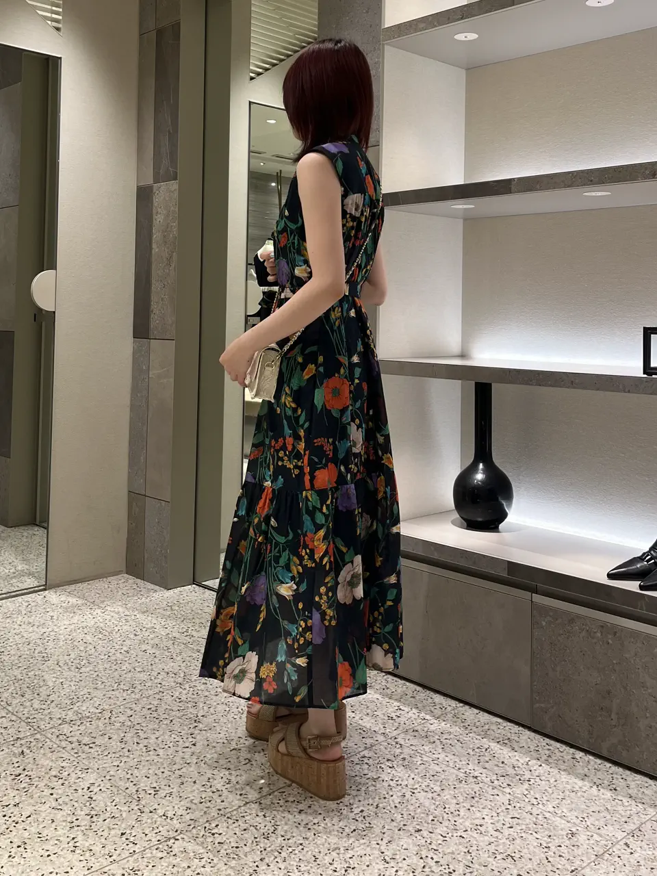 GRACE CONTINENTAL 後藤 瑚蒔 コーディネート画像