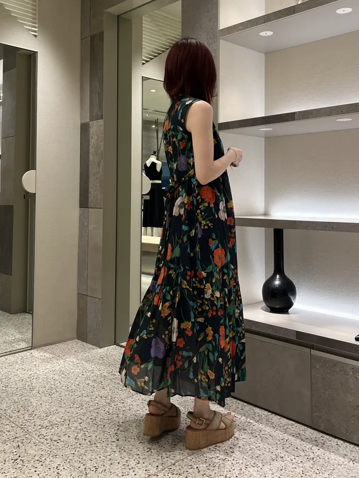 GRACE CONTINENTAL 後藤 瑚蒔 コーディネート画像