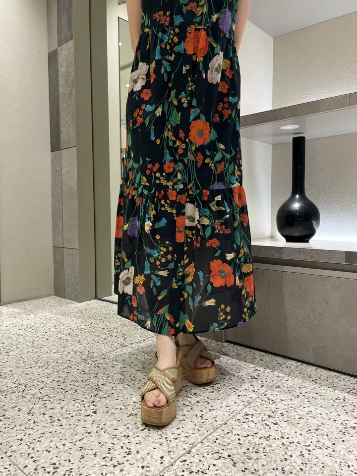 GRACE CONTINENTAL 後藤 瑚蒔 コーディネート画像