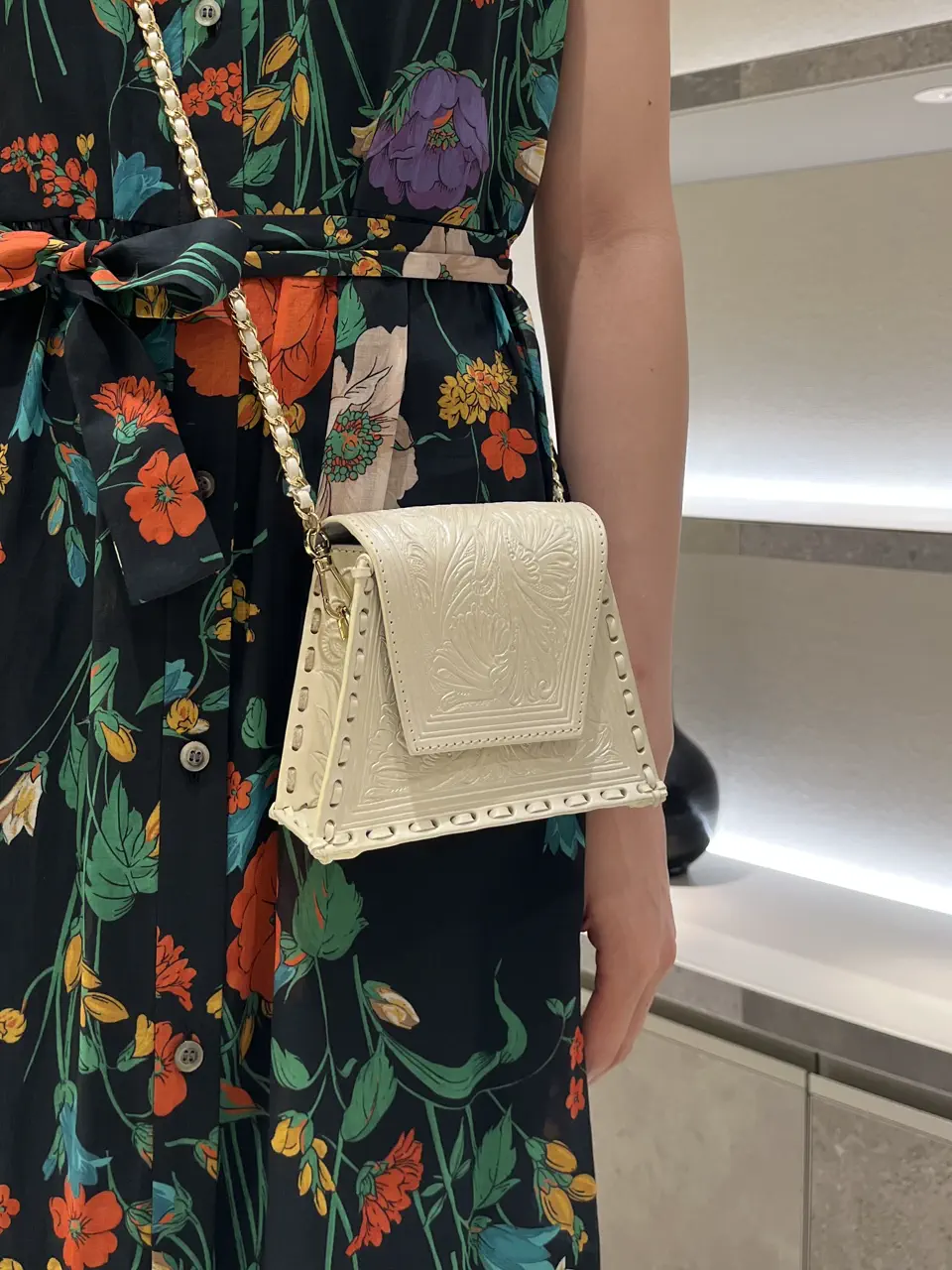 GRACE CONTINENTAL 後藤 瑚蒔 コーディネート画像