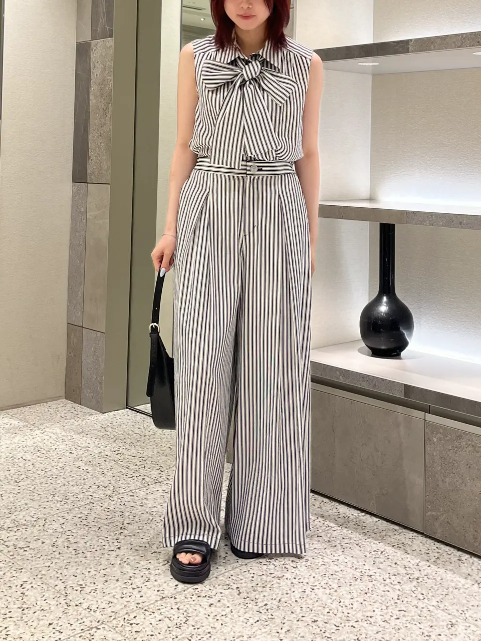 GRACE CONTINENTAL 後藤 瑚蒔 コーディネート画像