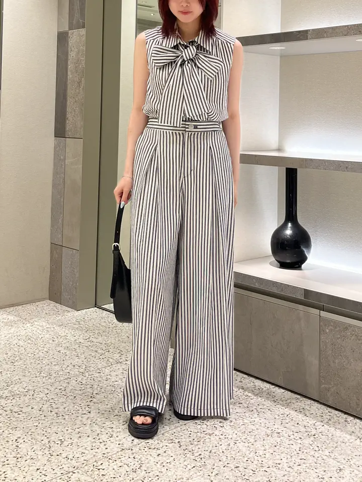 GRACE CONTINENTAL 後藤 瑚蒔 コーディネート画像