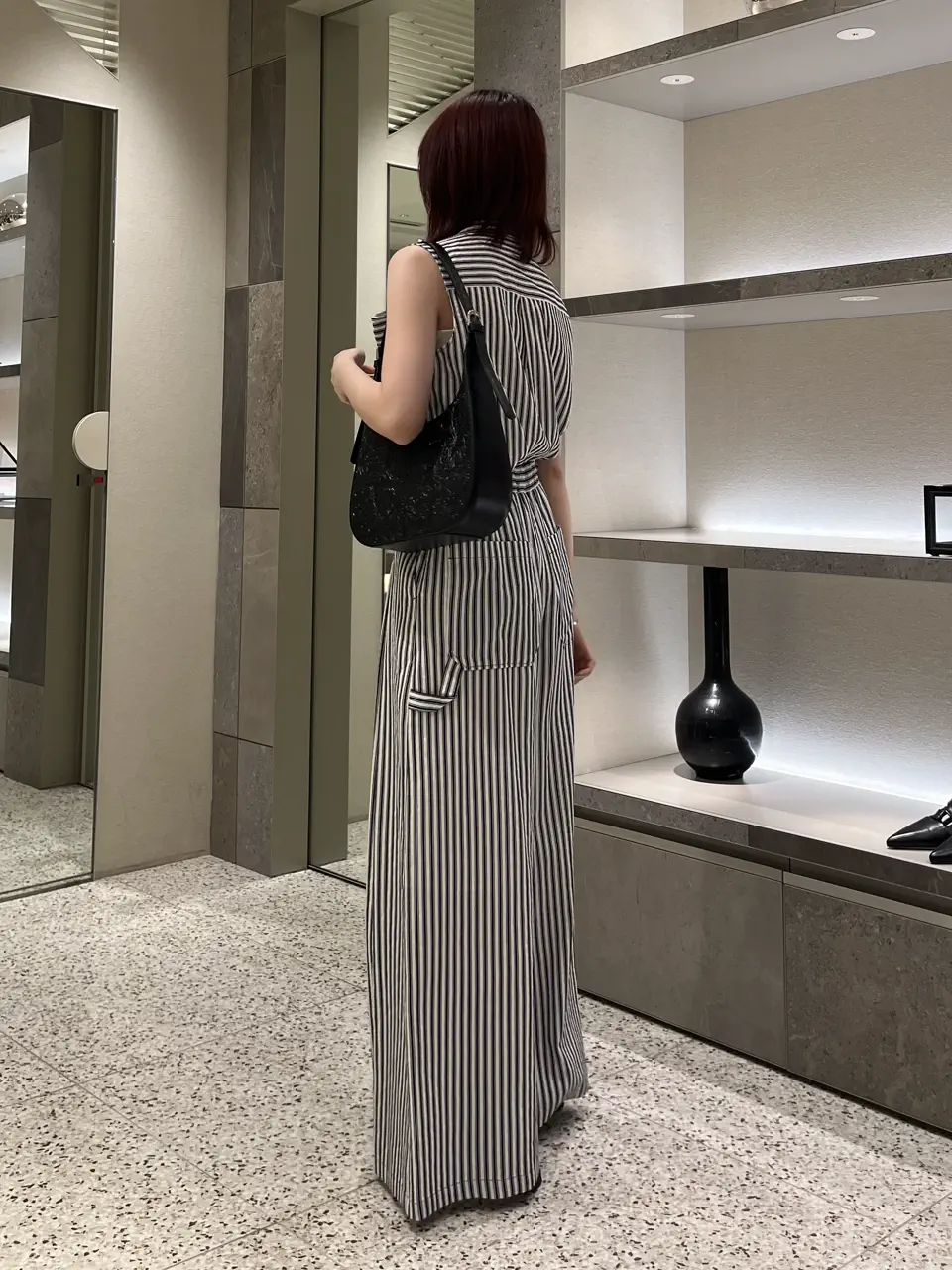 GRACE CONTINENTAL 後藤 瑚蒔 コーディネート画像