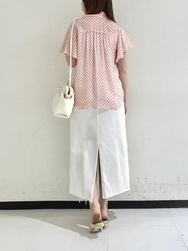GRACE CONTINENTAL fujii コーディネート画像