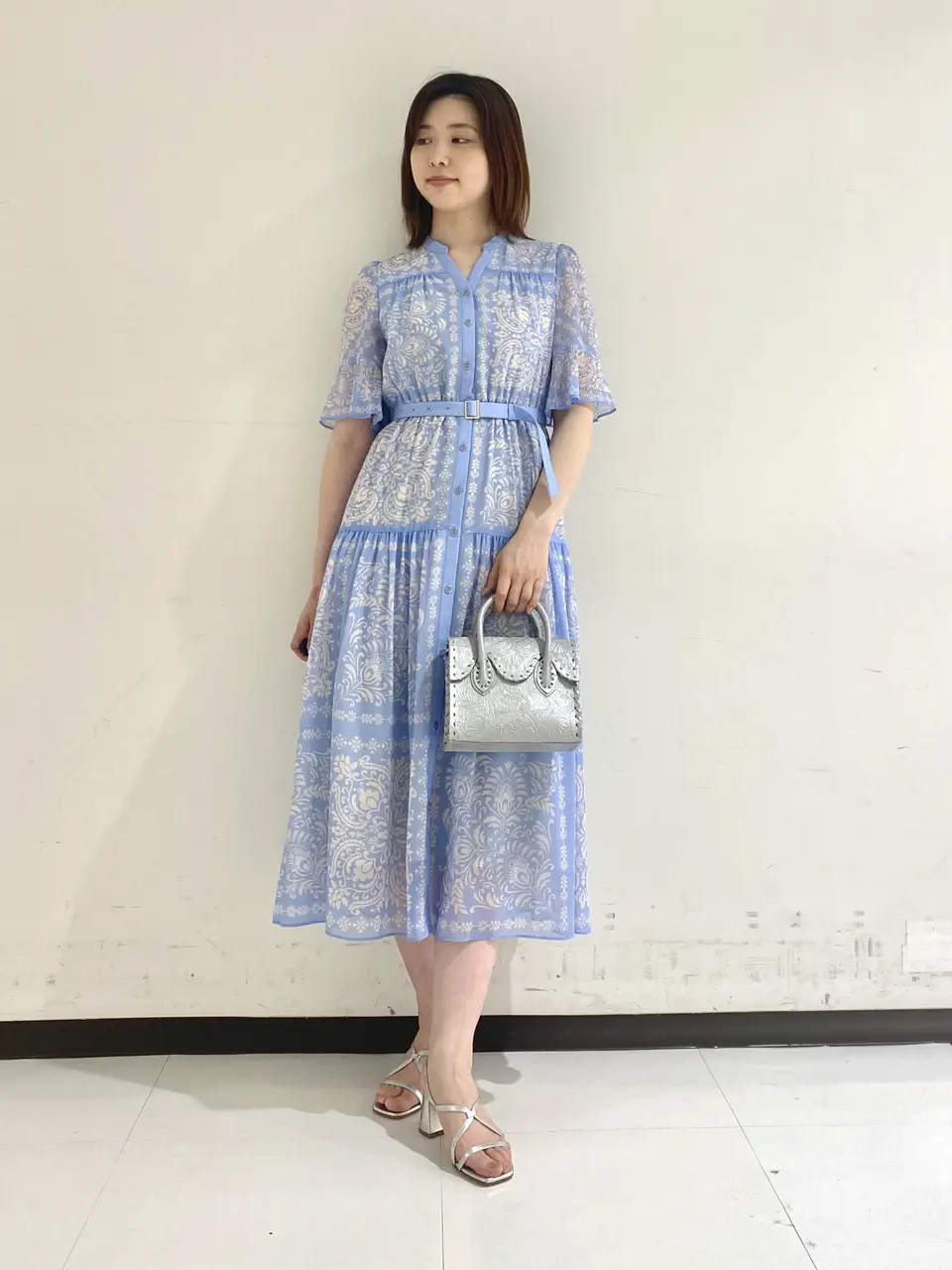  fujii コーディネート画像