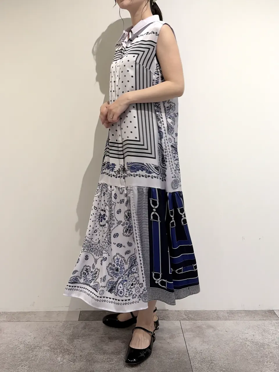 GRACE CONTINENTAL Nakatsu.m コーディネート画像