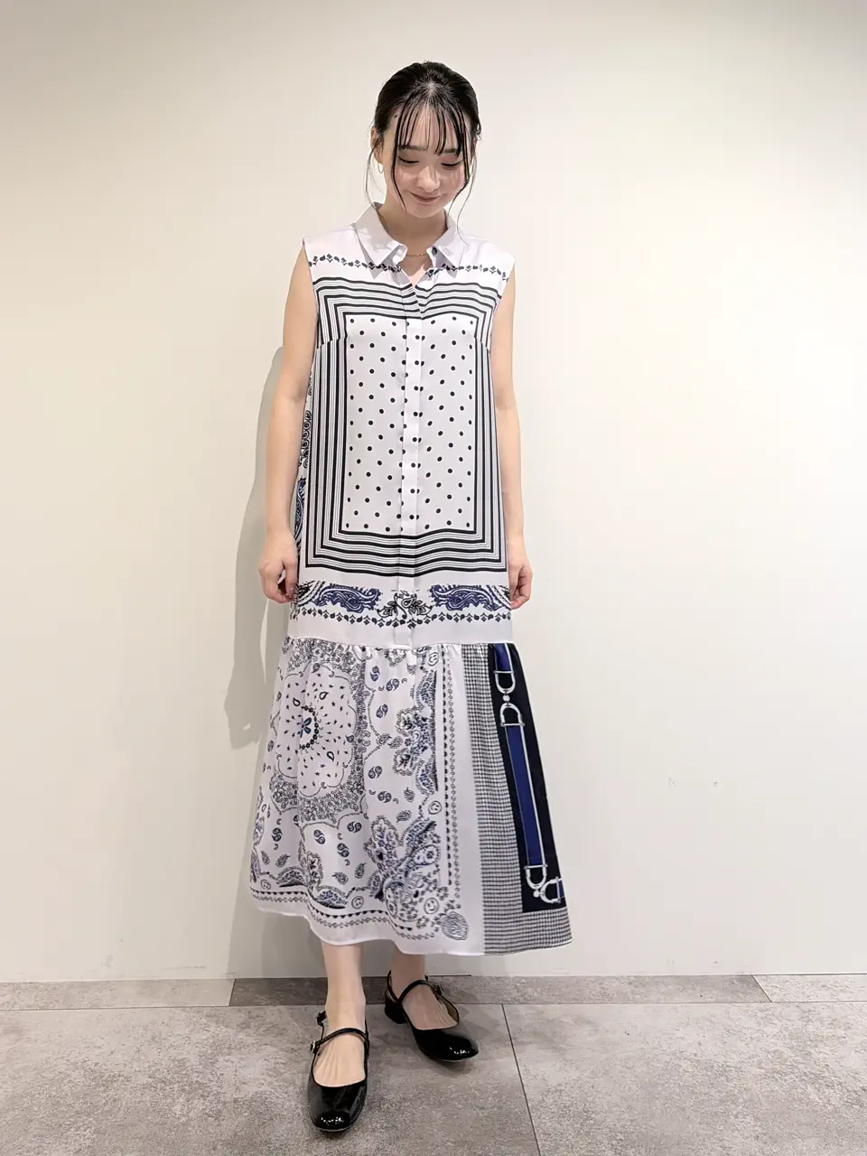 GRACE CONTINENTAL Nakatsu.m コーディネート画像