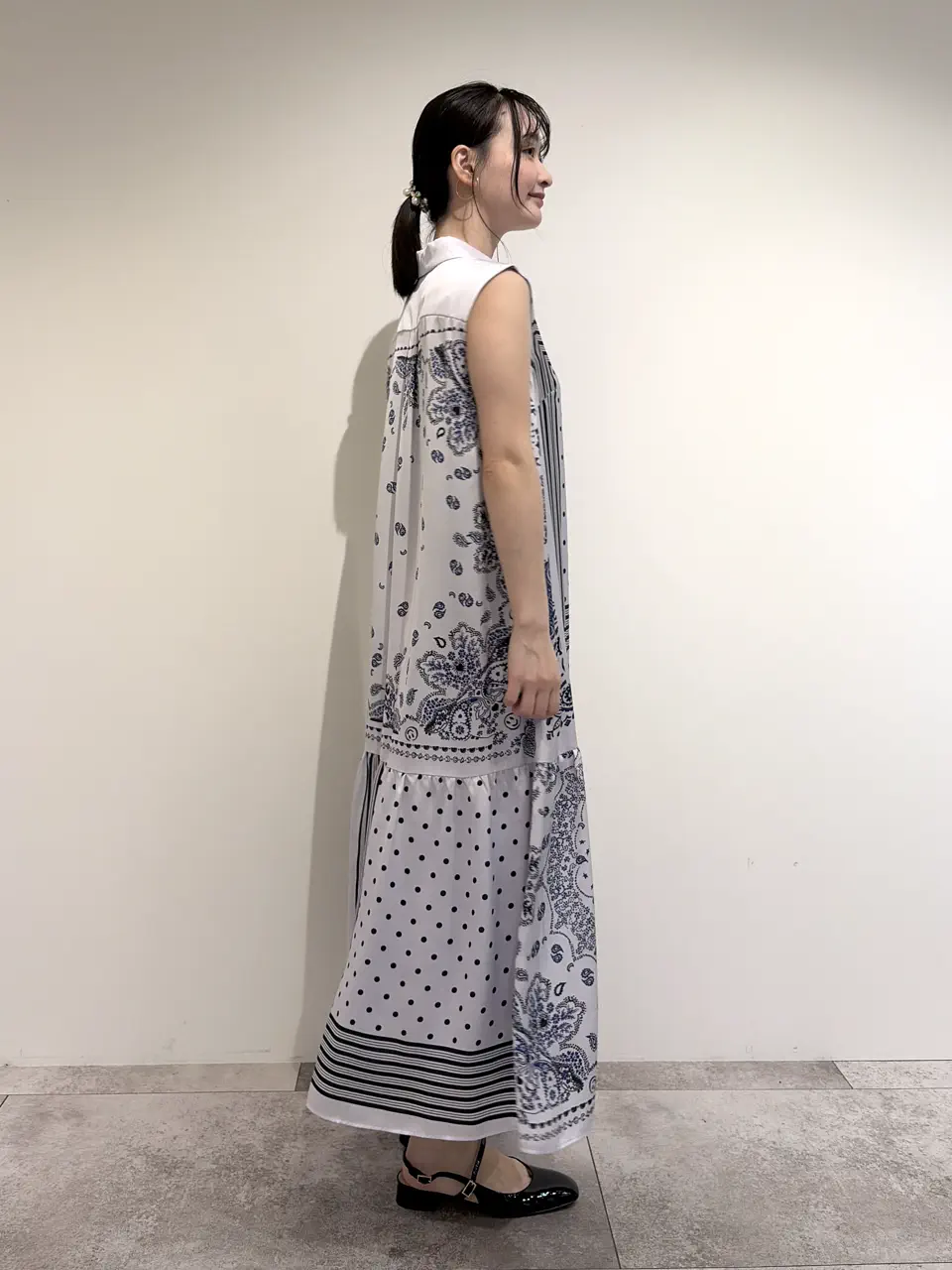 GRACE CONTINENTAL Nakatsu.m コーディネート画像