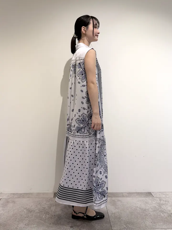GRACE CONTINENTAL Nakatsu.m コーディネート画像
