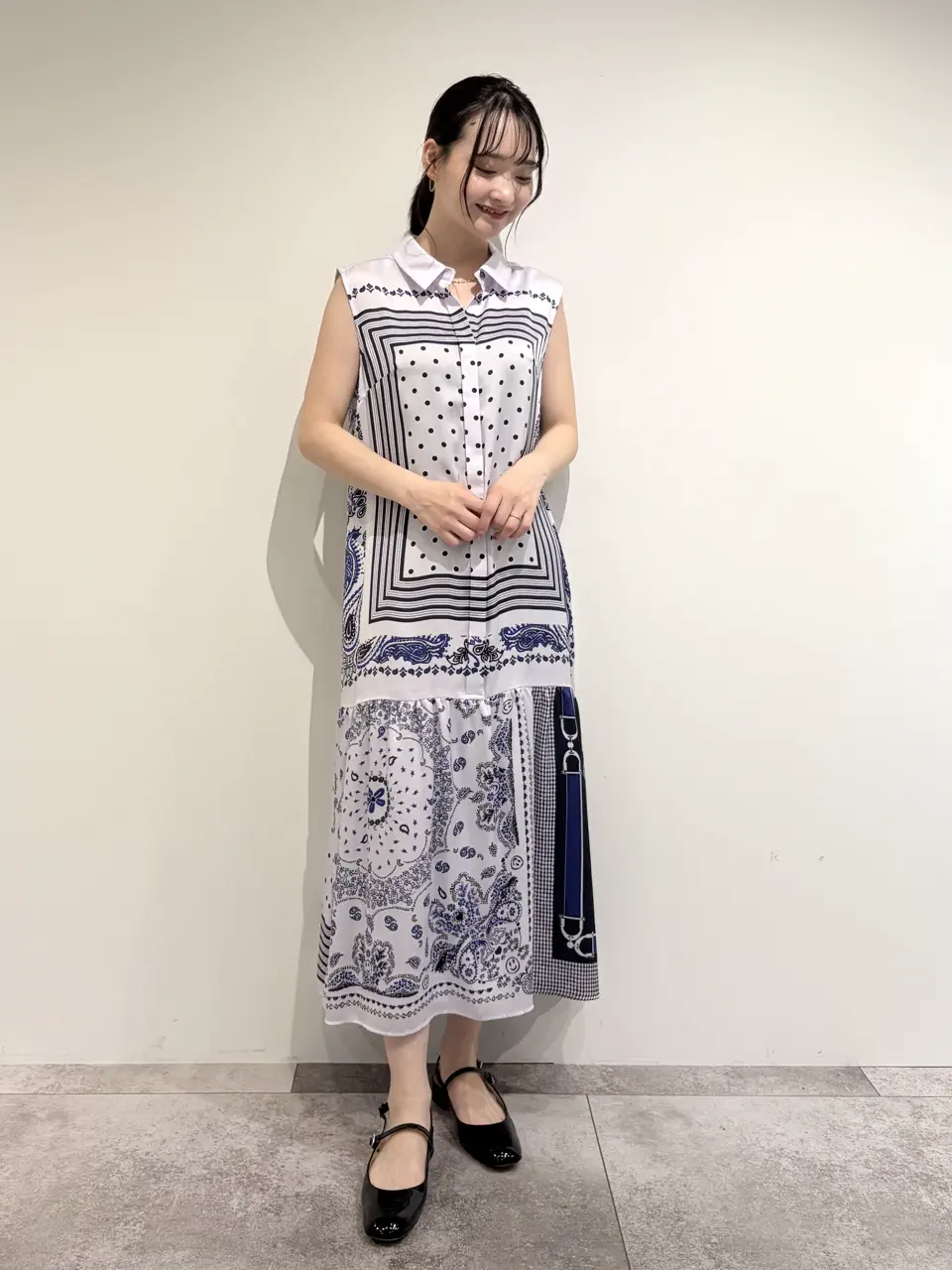 GRACE CONTINENTAL Nakatsu.m コーディネート画像