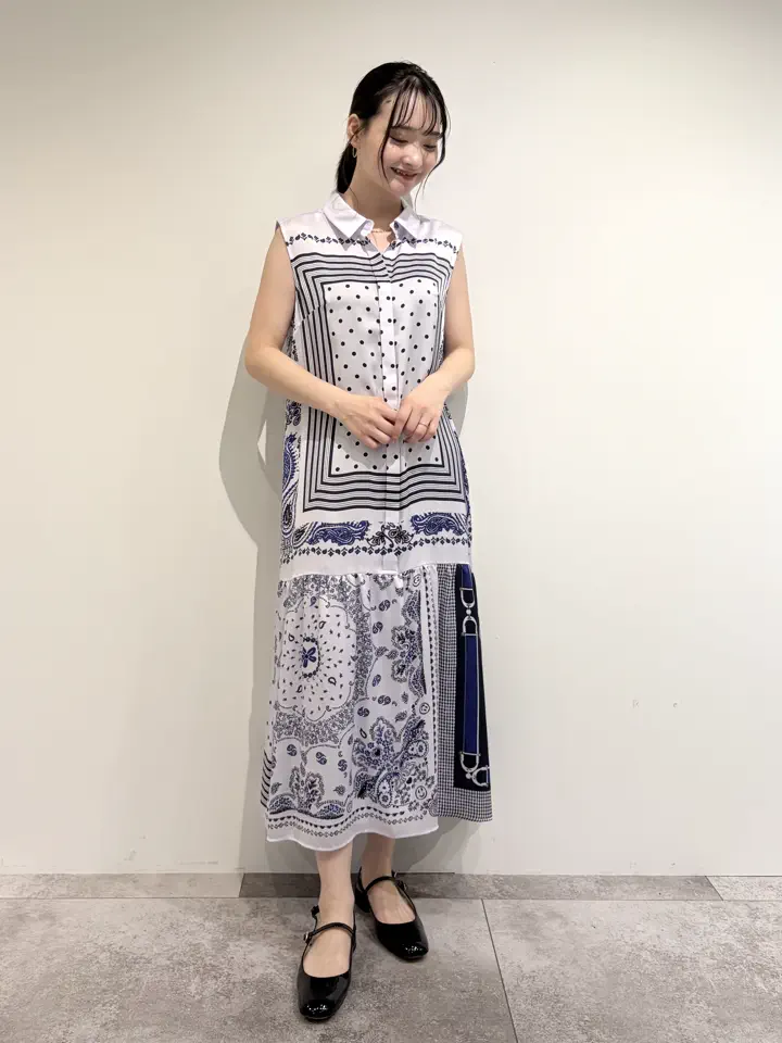 GRACE CONTINENTAL Nakatsu.m コーディネート画像