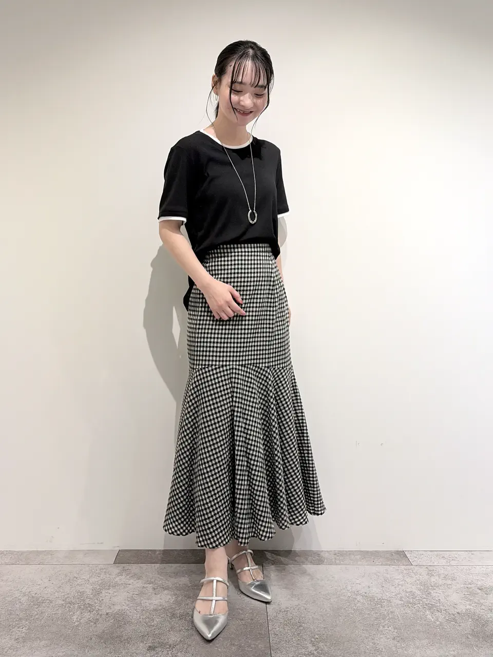  Nakatsu.m コーディネート画像