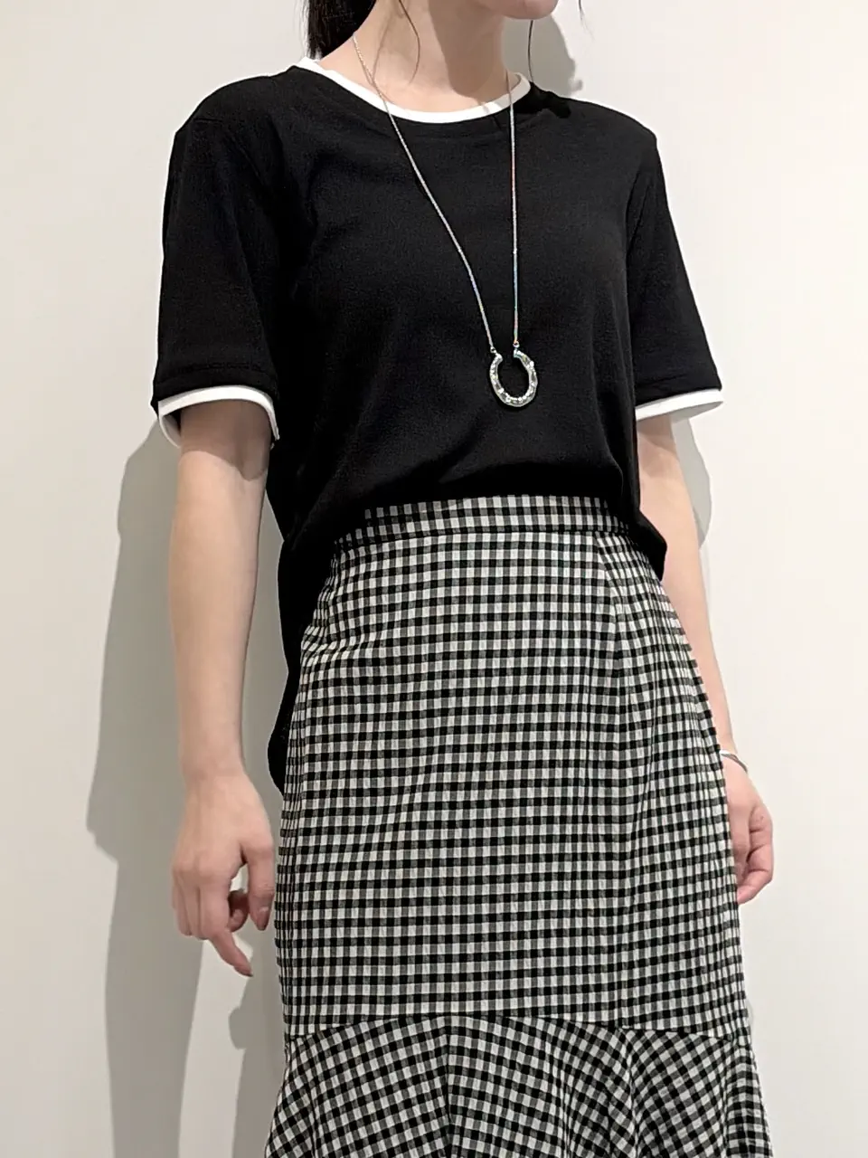 GRACE CONTINENTAL Nakatsu.m コーディネート画像