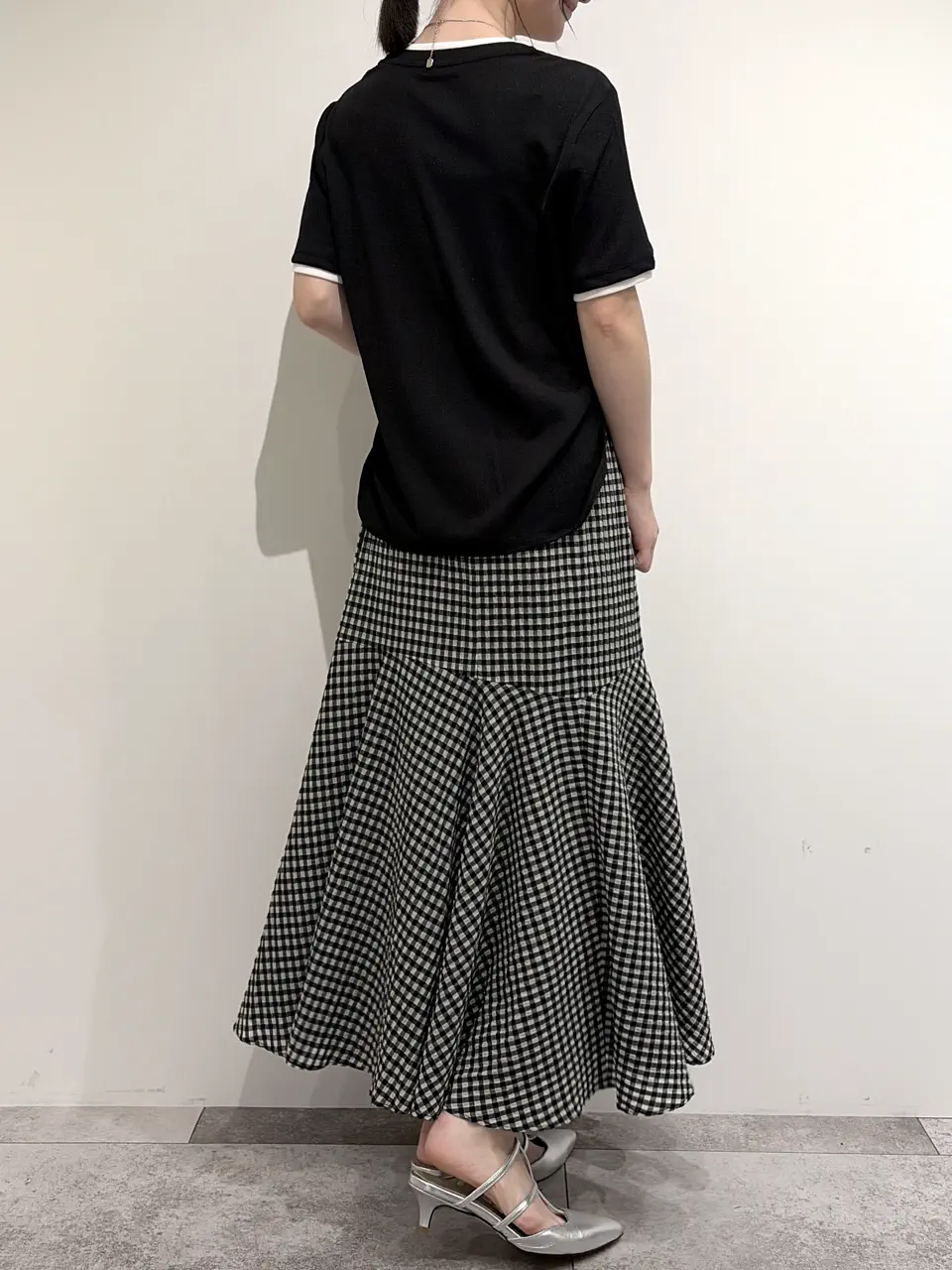 GRACE CONTINENTAL Nakatsu.m コーディネート画像