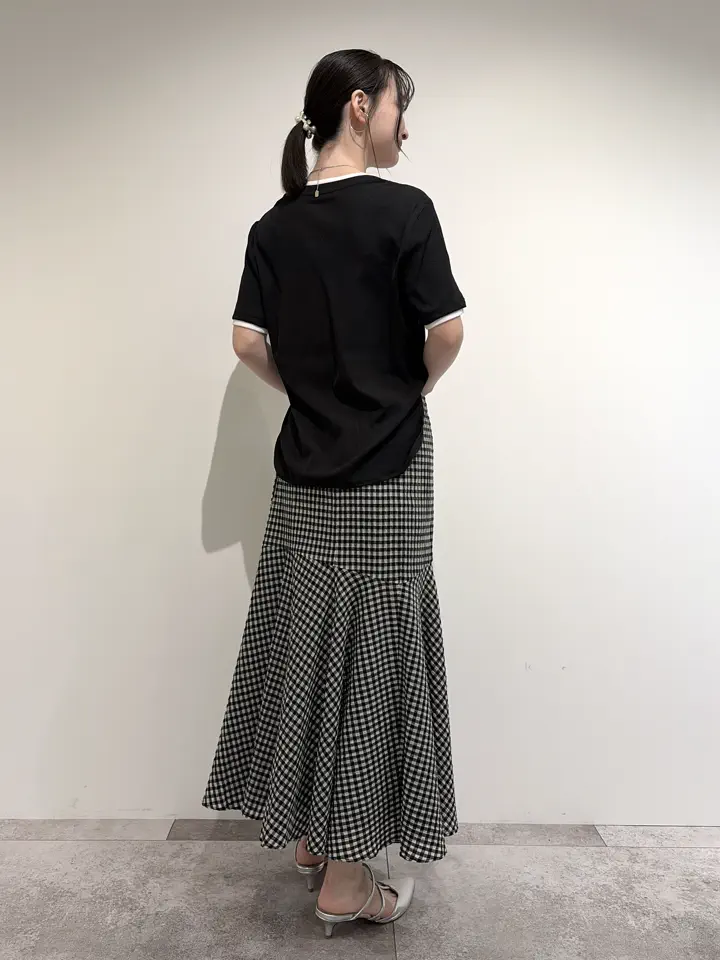GRACE CONTINENTAL Nakatsu.m コーディネート画像
