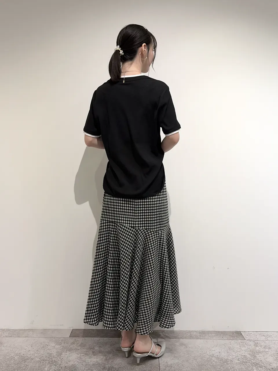 GRACE CONTINENTAL Nakatsu.m コーディネート画像