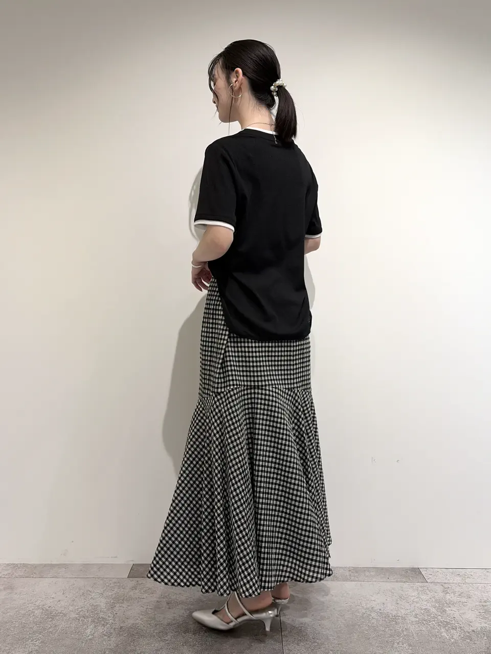 GRACE CONTINENTAL Nakatsu.m コーディネート画像