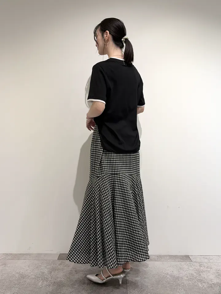 GRACE CONTINENTAL Nakatsu.m コーディネート画像
