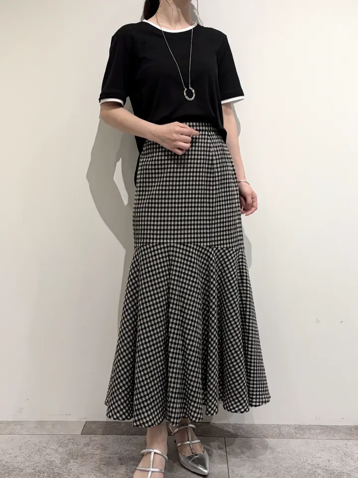 GRACE CONTINENTAL Nakatsu.m コーディネート画像
