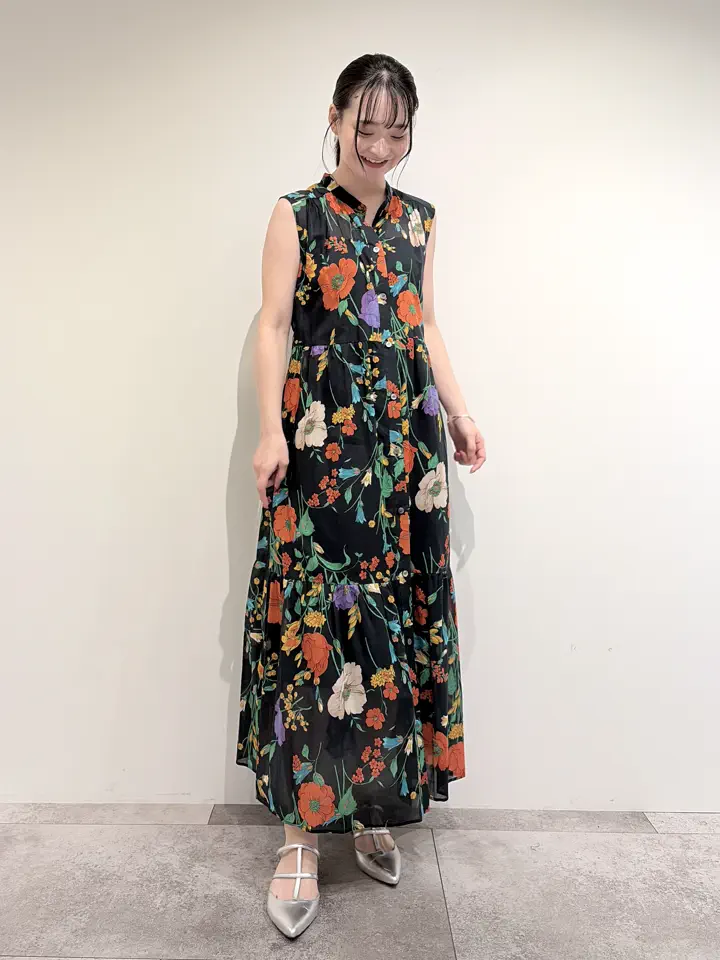GRACE CONTINENTAL Nakatsu.m コーディネート画像